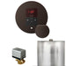 Mr. Steam Residential Basic Butler Steam Shower Control Package Oil Rubbed Bronze
