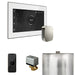 Mr. Steam Residential XButler Steam Shower Control Package Polished Chrome

