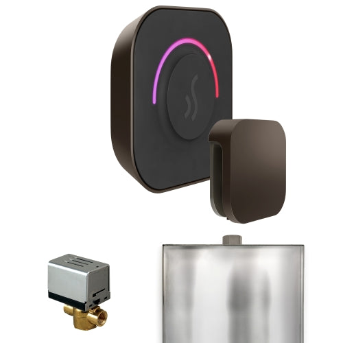 Mr. Steam Residential ButlerTouch Steam Shower Control Package Oil Rubbed Bronze

