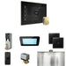 Mr. Steam Residential XDream Steam Shower Control Package Satin Brass
