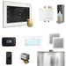 Mr. Steam Residential Bliss Steam Shower Control Package