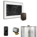 Mr. Steam Residential XButler Steam Shower Control Package Oil Rubbed Bronze
