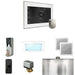 Mr. Steam Residential XDream Steam Shower Control Package Polished Nickel

