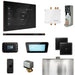 Mr. Steam Residential Bliss Steam Shower Linear Control Package Oil Rubbed Bronze
