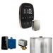 Mr. Steam Residential ButlerFlex Steam Shower Control Package Polished Nickel
