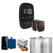 Mr. Steam Residential ButlerFlex Steam Shower Max Control Package Oil Rubbed Bronze
