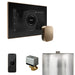 Mr. Steam Residential XButler Steam Shower Control Package Nouveau Bronze
