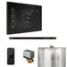 Mr. Steam Residential XButler Steam Shower Linear Control Package Oil Rubbed Bronze
