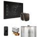 Mr. Steam Residential XButler Steam Shower Max Control Package Oil Rubbed Bronze
