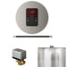 Mr. Steam Residential Basic Butler Steam Linear Shower Control Package Brushed Nickel
