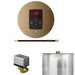 Mr. Steam Residential Basic Butler Steam Linear Shower Control Package Brushed Bronze
