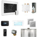 Mr. Steam Residential Bliss Steam Shower Control Package White
