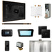 Mr. Steam Residential Bliss Steam Shower Linear Control Package Nouveau Bronze
