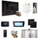 Mr. Steam Residential Bliss Steam Shower Max Control Package Nouveau Bronze
