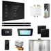 Mr. Steam Residential Bliss Steam Shower Max Linear Control Package Oil Rubbed Bronze
