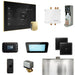Mr. Steam Residential Bliss Steam Shower Control Package Polished Nickel
