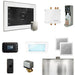 Mr. Steam Residential Bliss Steam Shower Control Package Polished Nickel
