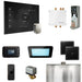 Mr. Steam Residential Bliss Steam Shower Control Package Polished Chrome
