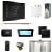 Mr. Steam Residential Bliss Steam Shower Linear Control Package Brushed Bronze
