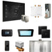Mr. Steam Residential Bliss Steam Shower Max Control Package Polished Nickel
