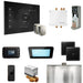 Mr. Steam Residential Bliss Steam Shower Max Control Package Polished Chrome

