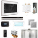 Mr. Steam Residential Bliss Steam Shower Max Linear Control Package Oil Rubbed Bronze
