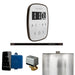 Mr. Steam Residential ButlerFlex Steam Linear Shower Control Package Oil Rubbed Bronze
