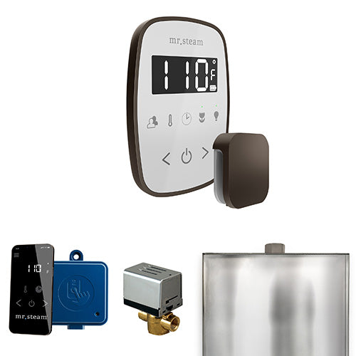 Mr. Steam Residential ButlerFlex Steam Shower Control Package Oil Rubbed Bronze
