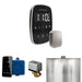 Mr. Steam Residential ButlerFlex Steam Shower Control Package Brushed Nickel

