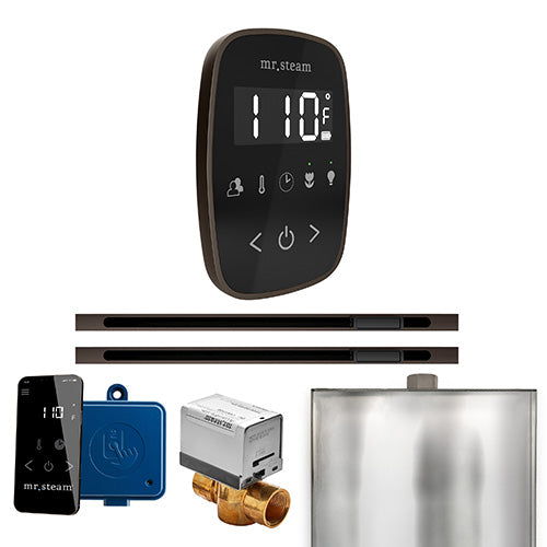 Mr. Steam Residential ButlerFlex Steam Shower Max Control Package Oil Rubbed Bronze
