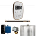 Mr. Steam Residential ButlerFlex Steam Linear Shower Control Package Nouveau Bronze
