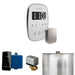 Mr. Steam Residential ButlerFlex Steam Shower Control Package Brushed Nickel