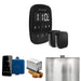 Mr. Steam Residential ButlerFlex Steam Shower Max Control Package Matte Black
