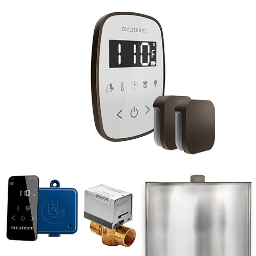 Mr. Steam Residential ButlerFlex Steam Shower Max Control Package Oil Rubbed Bronze
