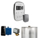 Mr. Steam Residential ButlerFlex Steam Shower Control Package Brilliant Black