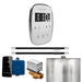 Mr. Steam Residential ButlerFlex Steam Shower Max Control Package Polished Chrome
