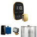 Mr. Steam Residential ButlerFlex Steam Shower Control Package Polished Brass
