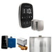 Mr. Steam Residential ButlerFlex Steam Shower Max Control Package Brushed Nickel
