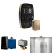 Mr. Steam Residential ButlerFlex Steam Shower Control Package Brushed Bronze
