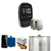 Mr. Steam Residential ButlerFlex Steam Shower Max Control Package Polished Chrome
