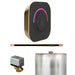 Mr. Steam Residential ButlerTouch Steam Shower Linear Control Package Brushed Bronze
