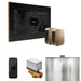 Mr. Steam Residential XButler Steam Shower Max Control Package Nouveau Bronze
