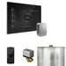 Mr. Steam Residential XButler Steam Shower Control Package Brushed Nickel
