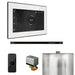 Mr. Steam Residential XButler Steam Shower Linear Control Package Oil Rubbed Bronze
