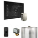 Mr. Steam Residential XButler Steam Shower Control Package Polished Chrome
