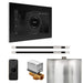 Mr. Steam Residential XButler Steam Shower Max Linear Control Package White

