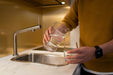Natural Action Sink Revitalizer with Filtration Tap water