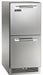 Perlick 15 Inch Signature Series Indoor Undercounter Refrigerator Stainless Steel Drawers Main