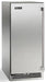 Perlick 15 Inch Signature Series Indoor Undercounter Beverage Center Stainless Steel Solid Door Main