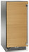 Perlick 15 Inch Signature Series Indoor Undercounter Wine Reserve Panel Ready Solid Door Brown